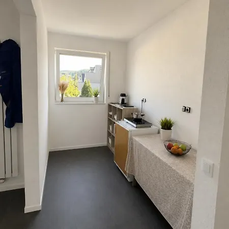 Nahe Hauptbahnhof 24 7 Check In Apartment *